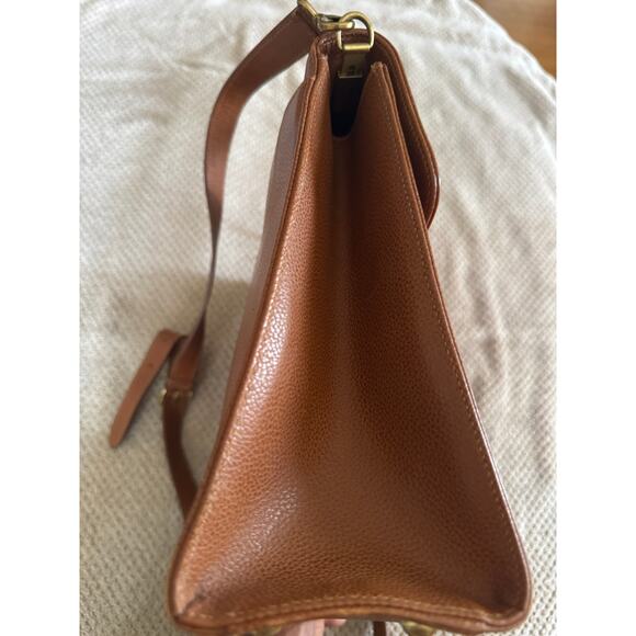 Vintage Coach 4414 Copley Kelly Top Handle Handbag main image 6